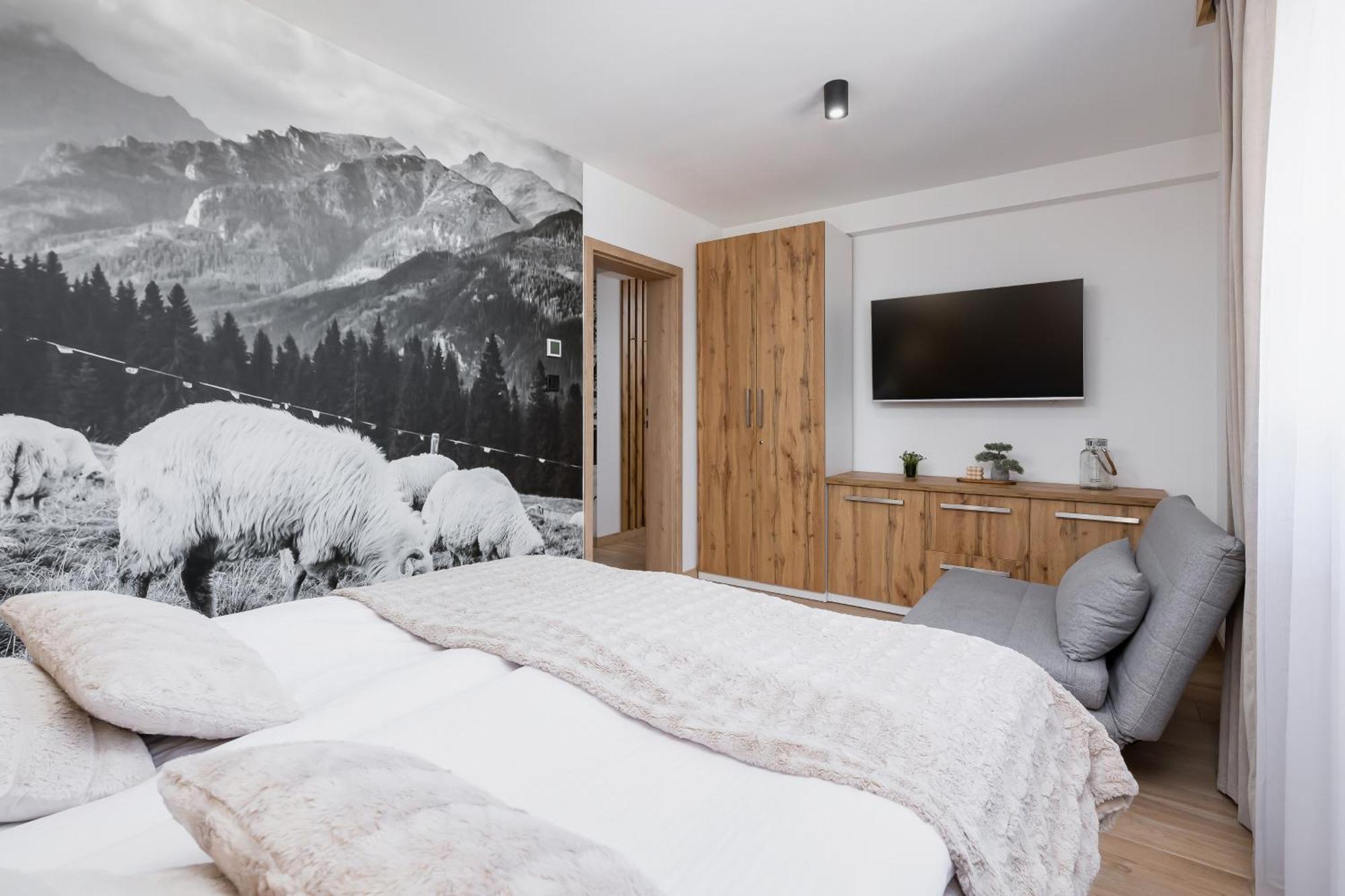 Premium Apartments Salwatorianska Mountain View Zakopane By Renters Prestige — Photos 2