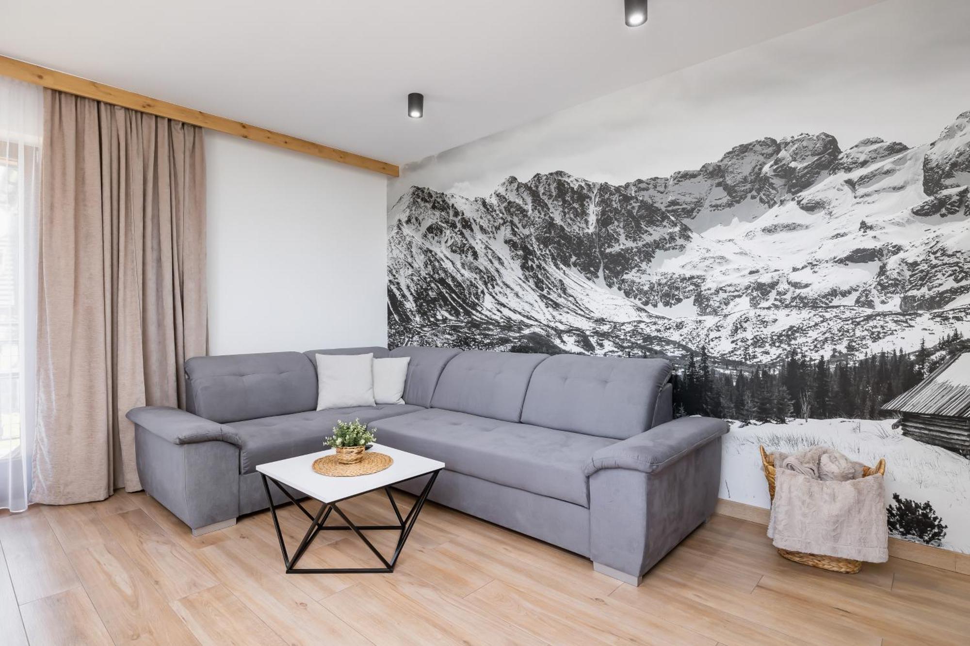 Premium Apartments Salwatorianska Mountain View Zakopane By Renters Prestige — Photos 1
