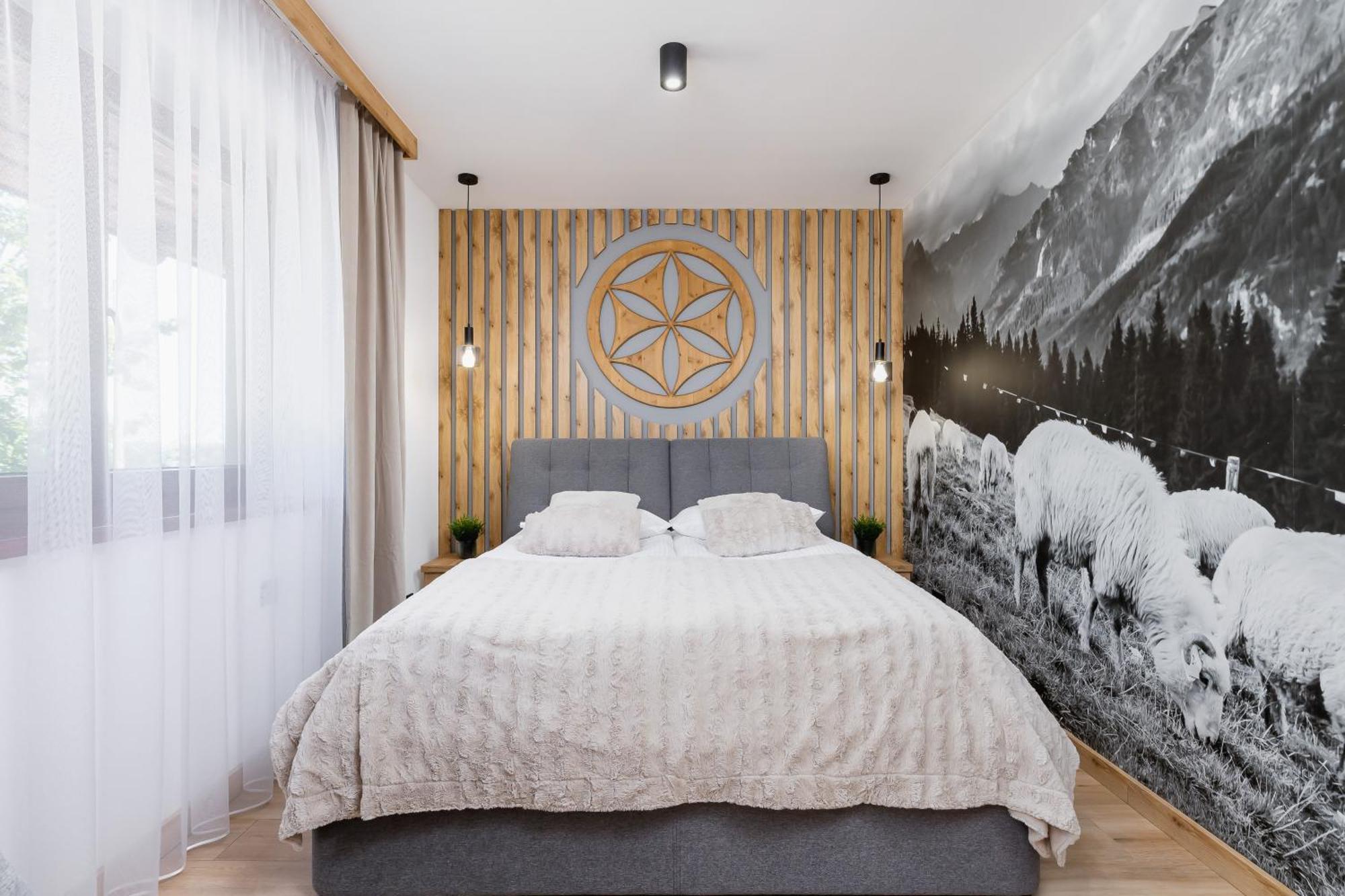 Premium Apartments Salwatorianska Mountain View Zakopane By Renters Prestige — Photos 3